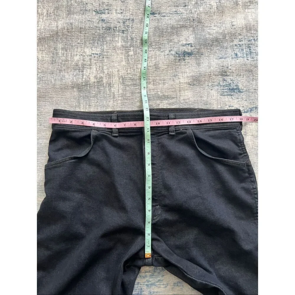Wrangler Dark Indigo Five Star Premium Regular Flex Fit Jean 38 x 28